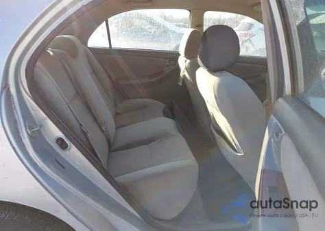 2008 Toyota Corolla Le из США, поврежденный, VIN 2T1BR32E08C873449